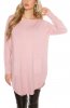 PULOVERE / CARDIGANE - Pulover Talyah Antique Pink