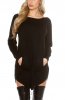 PULOVERE / CARDIGANE - Pulover Talyah Black