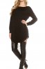 PULOVERE / CARDIGANE - Pulover Talyah Black