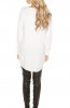 PULOVERE / CARDIGANE - Pulover Talyah White