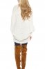 CARDIGANE / PONCHO - Cardigan Alyssa White