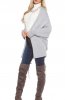 CARDIGANE / PONCHO - Cardigan Alyssa Grey