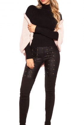 Cardigan Syma Pink din Colectia de CARDIGANE / PONCHO