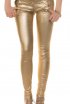 Pantaloni Karmen Gold din colectia de pantaloni / blugi marca JRV Exclusive Couture