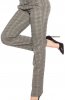 PANTALONI / BLUGI - Pantaloni Delya Grey-Turquoise