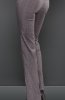 SCOASE DIN STOC - Pantaloni Janette Grey-Black
