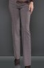 SCOASE DIN STOC - Pantaloni Janette Grey-Black