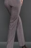 SCOASE DIN STOC - Pantaloni Janette Grey-Black