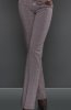 SCOASE DIN STOC - Pantaloni Janette Grey-Black