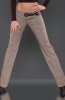 SCOASE DIN STOC - Pantaloni Janette Brown