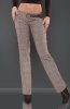 SCOASE DIN STOC - Pantaloni Janette Brown
