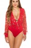 BLUZE - Body Xylia Red