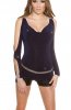 BLUZE - Bluza Edena Blue
