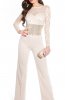 SALOPETE - Salopeta Kristal Beige