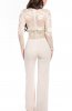 SALOPETE - Salopeta Kristal Beige