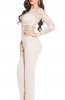 SALOPETE - Salopeta Kristal Beige