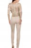 SALOPETE - Salopeta Selena Beige