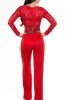 SALOPETE - Salopeta Kristal Red