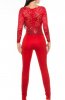 SALOPETE - Salopeta Selena Red