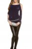 BLUZE - Bluza Radwa Dark Blue