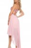 ROCHII ELEGANTE - Rochie eleganta Athalya Pink