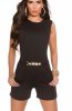 SALOPETE - Salopeta Azarya Black