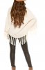 CARDIGANE / PONCHO - Poncho Cara Beige