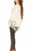 CARDIGANE / PONCHO - Poncho Cara Beige