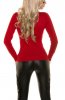PULOVERE / CARDIGANE - Pulover Elsa Red