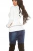 PULOVERE / CARDIGANE - Pulover Arya White