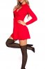 ROCHII TRICOT - Rochie tricot Daka Red