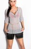 SCOASE DIN STOC - Bluza Kamy Grey