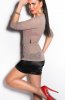 SCOASE DIN STOC - Bluza Kamy Taupe