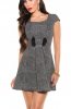 SCOASE DIN STOC - Rochie de zi Yvonna