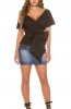 BLUZE - Bluza Brianna Black