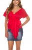 BLUZE - Bluza Brianna Red