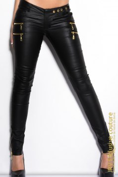 Pantaloni Dream Black - Magazin online haine de dama Fashion