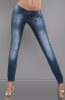 PANTALONI / BLUGI - Blugi Sage