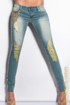 Blugi Anuja - Magazin online haine de dama Fashion