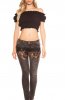 PANTALONI / BLUGI - Blugi Kayly Black