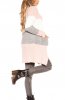 CARDIGANE / PONCHO - Cardigan Indyra Pink