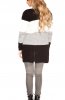 CARDIGANE / PONCHO - Cardigan Indyra Black