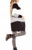 CARDIGANE / PONCHO - Cardigan Indyra Black