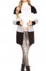 CARDIGANE / PONCHO - Cardigan Indyra Black