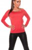PULOVERE / CARDIGANE - Pulover Ava Coral