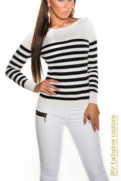 Pulover Helena Black - Magazin online haine de dama Fashion