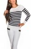 PULOVERE / CARDIGANE - Pulover Helena Navy