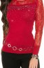 PULOVERE / CARDIGANE - Pulover Grisha Red