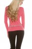 PULOVERE / CARDIGANE - Pulover Aliana Coral