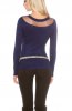 PULOVERE / CARDIGANE - Pulover Trinity Dark Blue